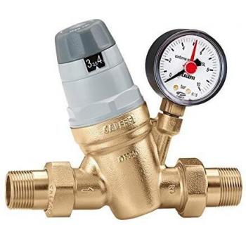 Reductor de presión con cartucho extraíble Caleffi 5350 1/2