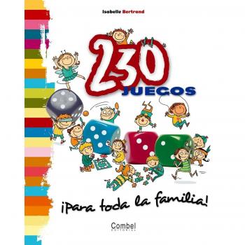 230 juegos ¡para toda la familia!
