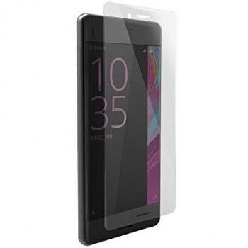 Protector de Pantalla de Cristal Templado Curvo para Sony Xperia XZ - 1 Pieza
