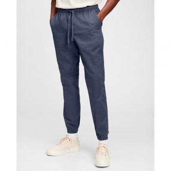 Pantalón Jogger Slim Verde para Hombre GAP