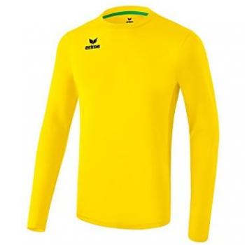 Erima Liga Long Sleeve Jersey - Yellow - Unisex - 3XL