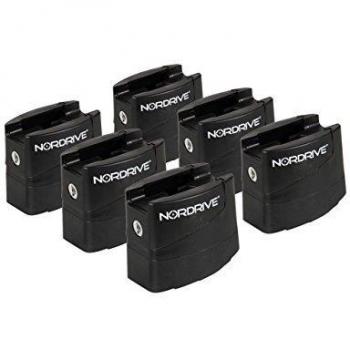 Kit de Puntos de Fijación para Fiat Doblò y Opel Combo (3 Barras)