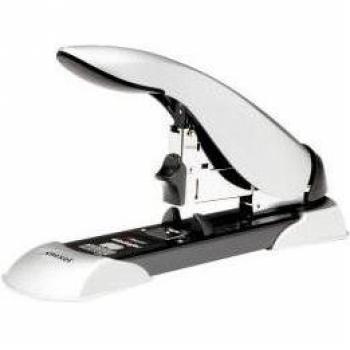 Grapadora Rexel Gladiator Capacidad 160 Hojas Color Plata/Negro Referencia 2100591