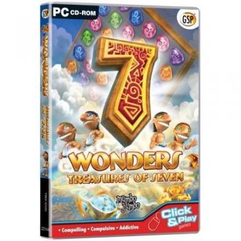 7 Wonders: Treasures of Seven