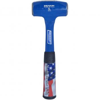 Vaughan RHD3 3lbs Solid Steel Drilling Hammer