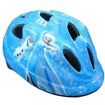 Disney Frozen-Casco Infantil Regulable, Color no Aplica, 53-56