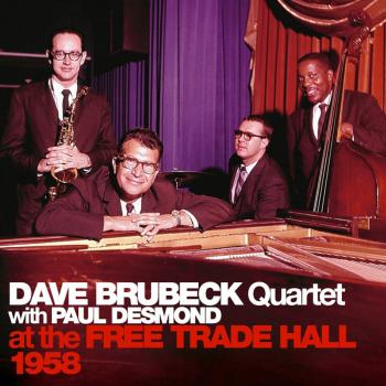 At the Free Trade Hall 1958 - Dave Brubeck