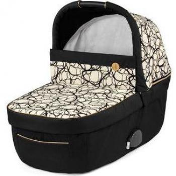 Capazo Peg Perego Culla Grande Graphic Gold 2021/2022
