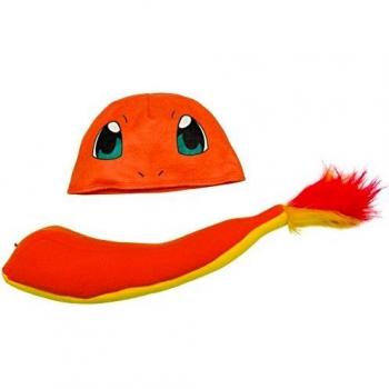 Pokèmon Charmader Costume Kit Child One Size