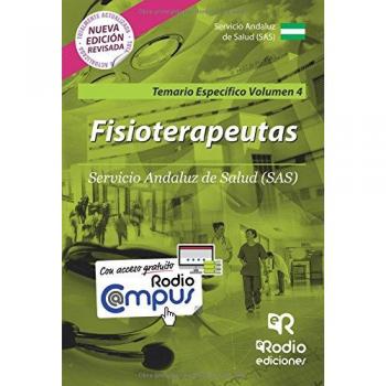 Fisioterapeutas del SAS. Temario Específico. Vol 4.