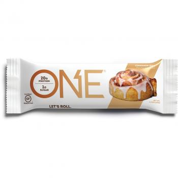 Oh Yeah! One Cinnamon Roll Bar, 12 Count