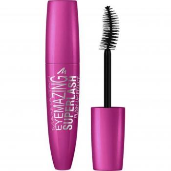 Mascara Manhattan Eyemazing Superlash Push-Up Effect 1 Black