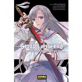 Seraph Of The End Guren 03