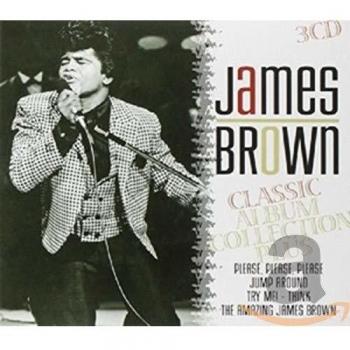 Classic Album Collection Plus - James Brown