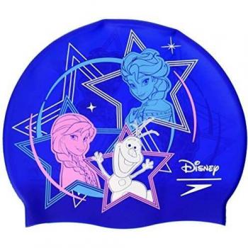 Speedo Slogan Cap JU Gorros de natación, Junior Unisex, Multicolour, Talla única