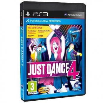 Just Dance 4