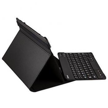 Silver HT - Funda universal gripcase con teclado