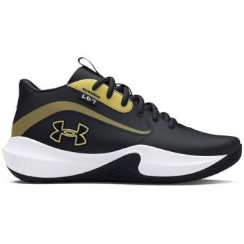 Zapatillas de Baloncesto Under Armour Lockdown 7 para Junior, color azul, talla 38