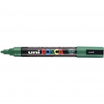Uni-Ball POSCA PC-5M - Marcador No Permanente Verde