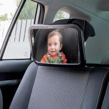 Espejo Retrovisor de Bebé Mirraby Innovagoods