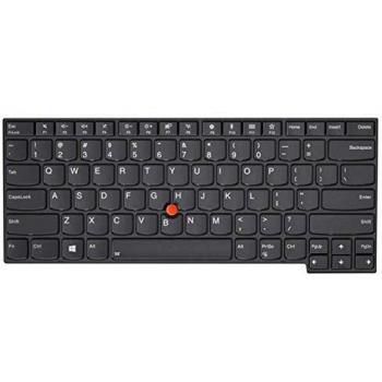 Teclado Mecánico Lenovo FL CHY con Retroiluminación