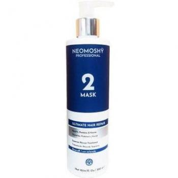 Neomoshÿ ULTIMATE HAIR REPAIR mask 300 ml