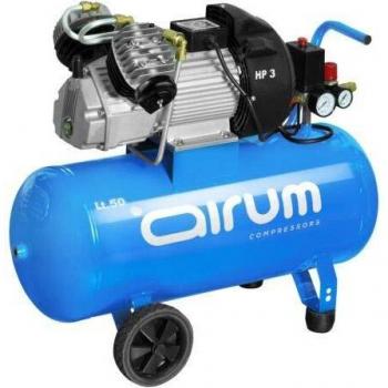 COMPRESOR 3HP. VDC/50 CM3 AIRUM BLU