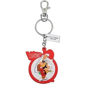 Asterix Pafff llavero reversible goma