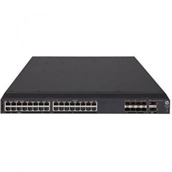 HP FF 5700-32XGT-8XG-2QSFP+ Network Switch