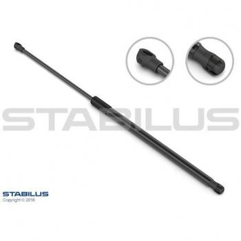 Resorte de gas STABILUS 023793 para maletero/compartimento de carga