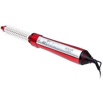 ADLER AD 2013 CEPILLO DE AIRE CALIENTE ROJO CÁLIDO, BLANCO 550 W