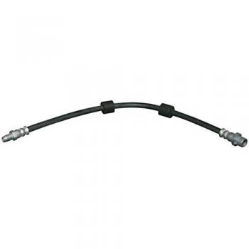 Manguera de freno delantera eje izquierdo derecho compatible con BMW E39 Sedan Wagon 34301165249