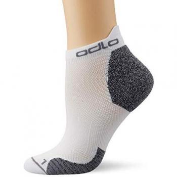 Odlo Ceramicool Short Running Socks - white - Size: 45 - 47