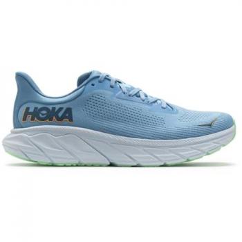 Hoka Men's Arahi 7 Road Running Shoes - Blue/Grey