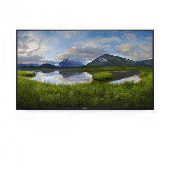 DELL P5524Q Pantalla plana para señalización digital 55 4K LED Táctil