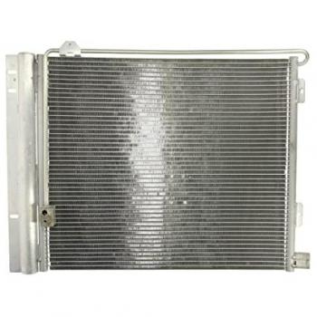Condensador de aire acondicionado NISSENS 940179, compatible con sistemas de aire acondicionado, alta eficiencia térmica, diseño optimizado para un mejor flujo de aire, fabricado con materiales duraderos y resistentes a la corrosión