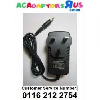 12V ELÉCTRICO DYMO 260P 360D 420P ETIQUETAS ORGANIZADOR ADAPTADOR AC CARGADOR CONECTOR