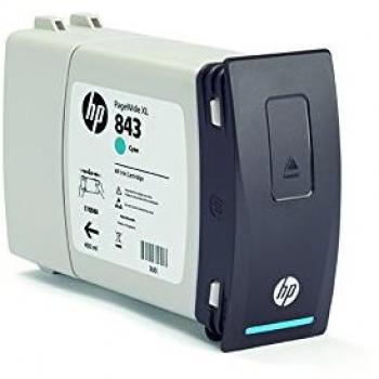 INK CARTRIDGE NO 843C CYAN SUPL
