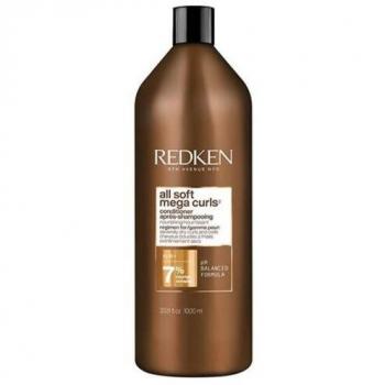 Redken All Soft Mega Curls Conditioner 1L