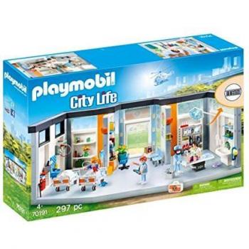 PLAYMOBIL Planta de Hospital