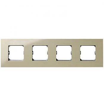 Simon - 2700640-031 marco 4 elementos s-27 play marfil Ref. 6552764604
