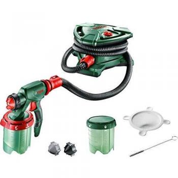 Bosch Home and Garden 0.603.207.200 Sistema de pulverización de pintura, 1200 W, 220 V
