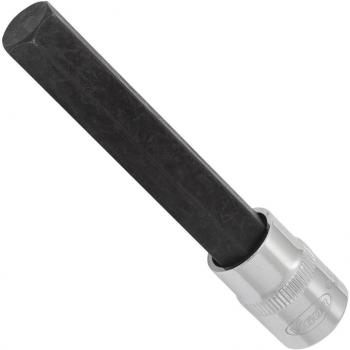 Insertable de llave de cubo VIGOR 3/8 Hexagonal Interior SW 12 mm V6147