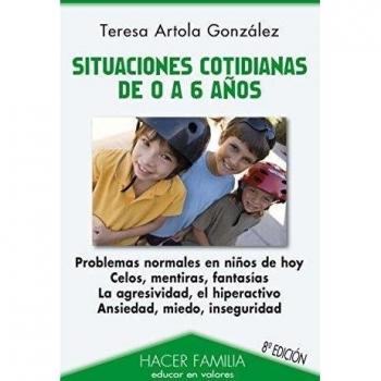 Situaciones cotidianas de 0 a 6 años