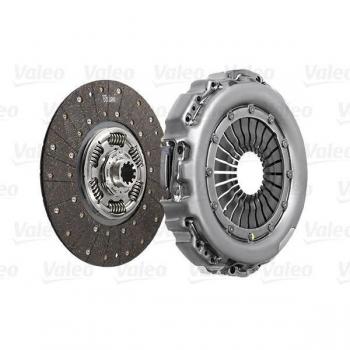 Kit de embrague VALEO 827426