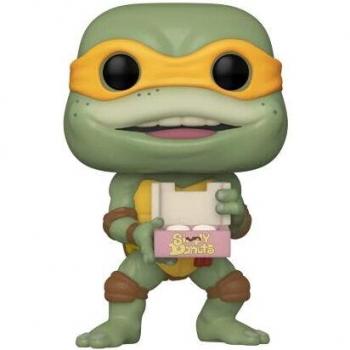 TMNT2 Michelangelo Funko Pop Vinyl Figure