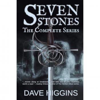 Higgins, Dave: Siete Piedras - Edición en Rústica