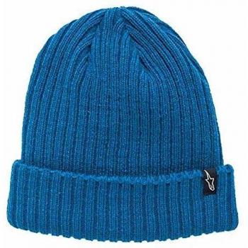 Alpinestars Receiving Beanie - Gorro, Color Azul