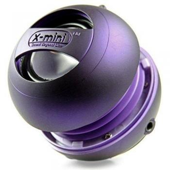 ALTAVOZ  X-MINI-II PURPURA 1.9W 83g BXS