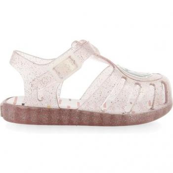 Sandalias Gioseppo para niña en color rosa
